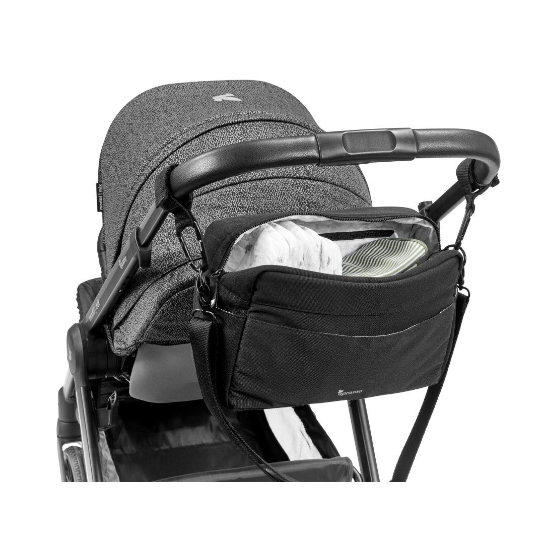 apramo modül universal stroller caddy
