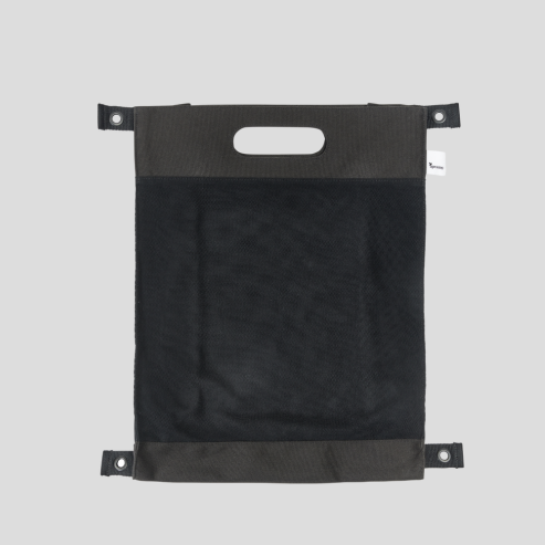 apramo modül universal stroller mesh shopping bag