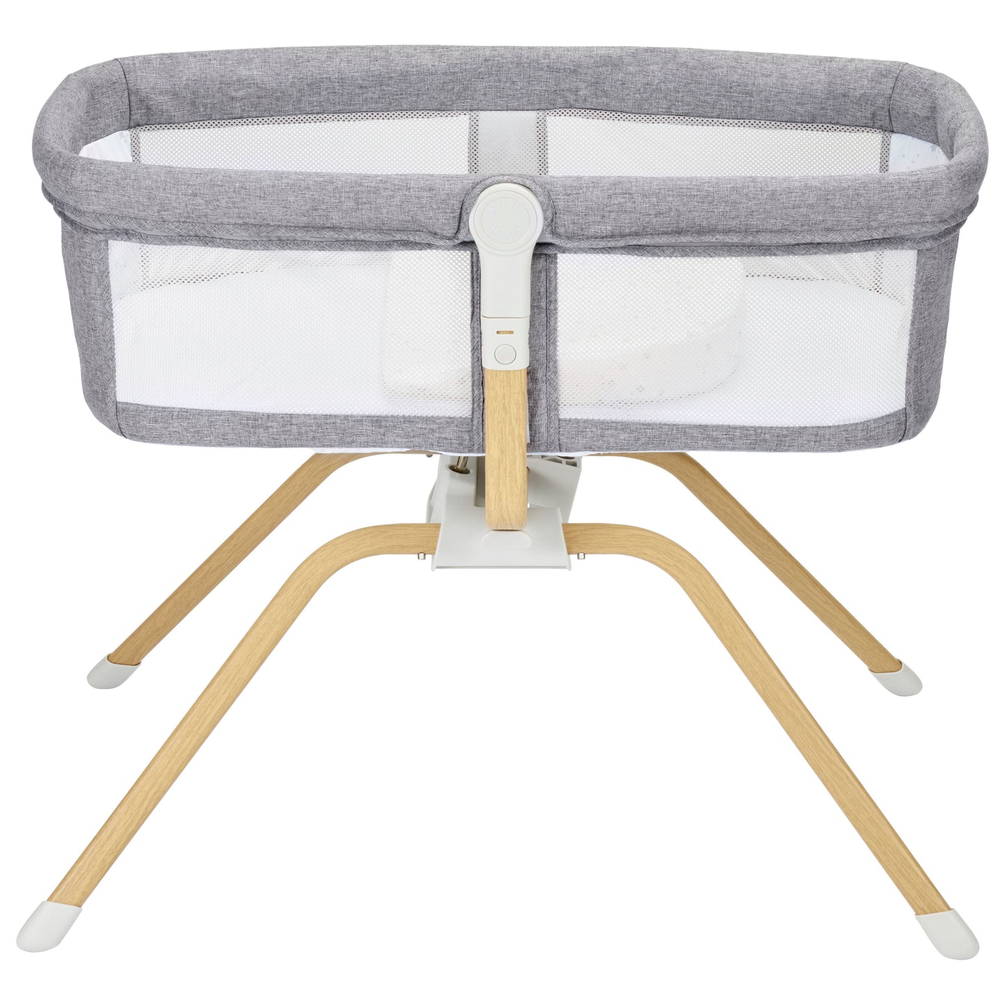 Babymore Air Motion Gliding Crib Slate