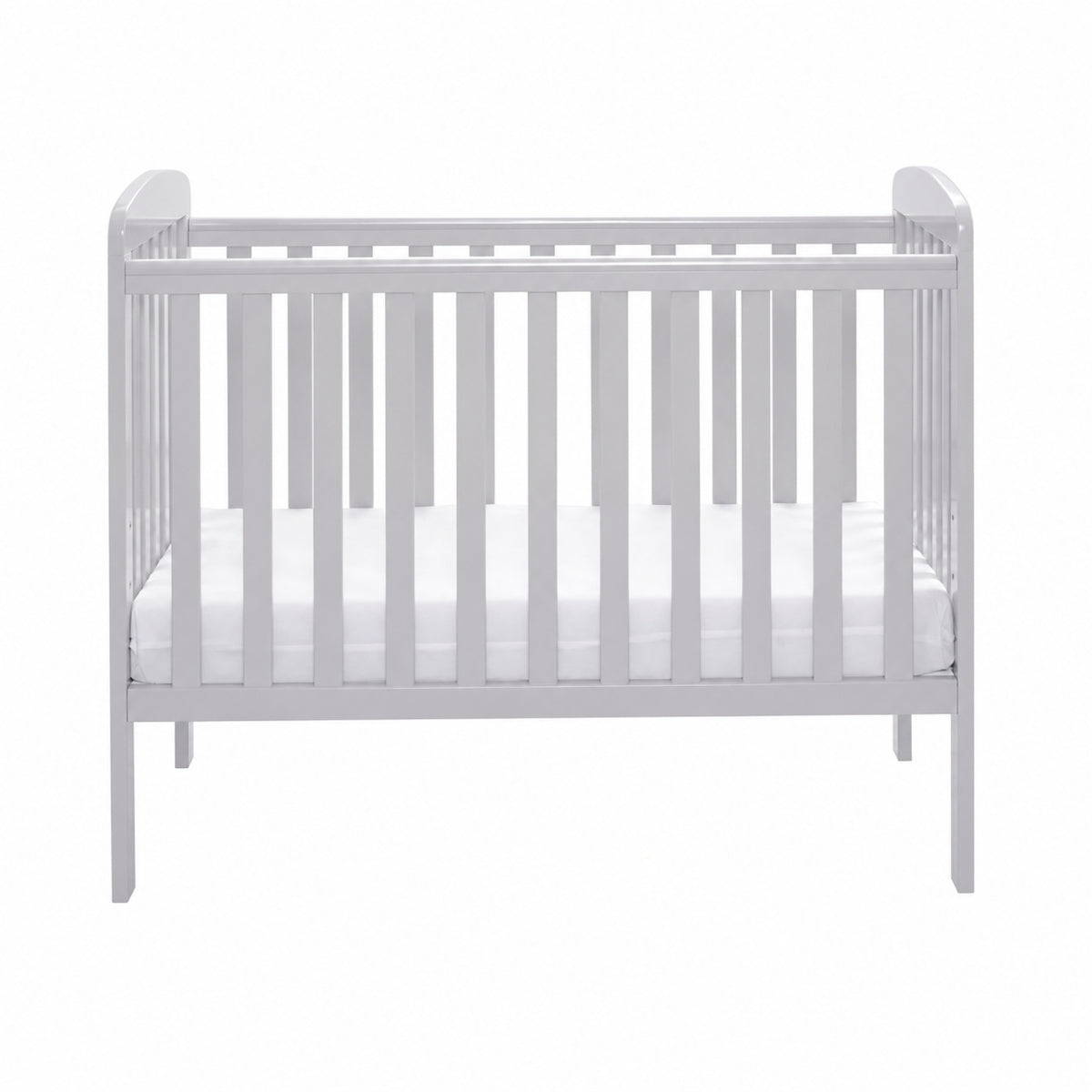 Babymore Space Saver Cot 100 x 50cm – Grey