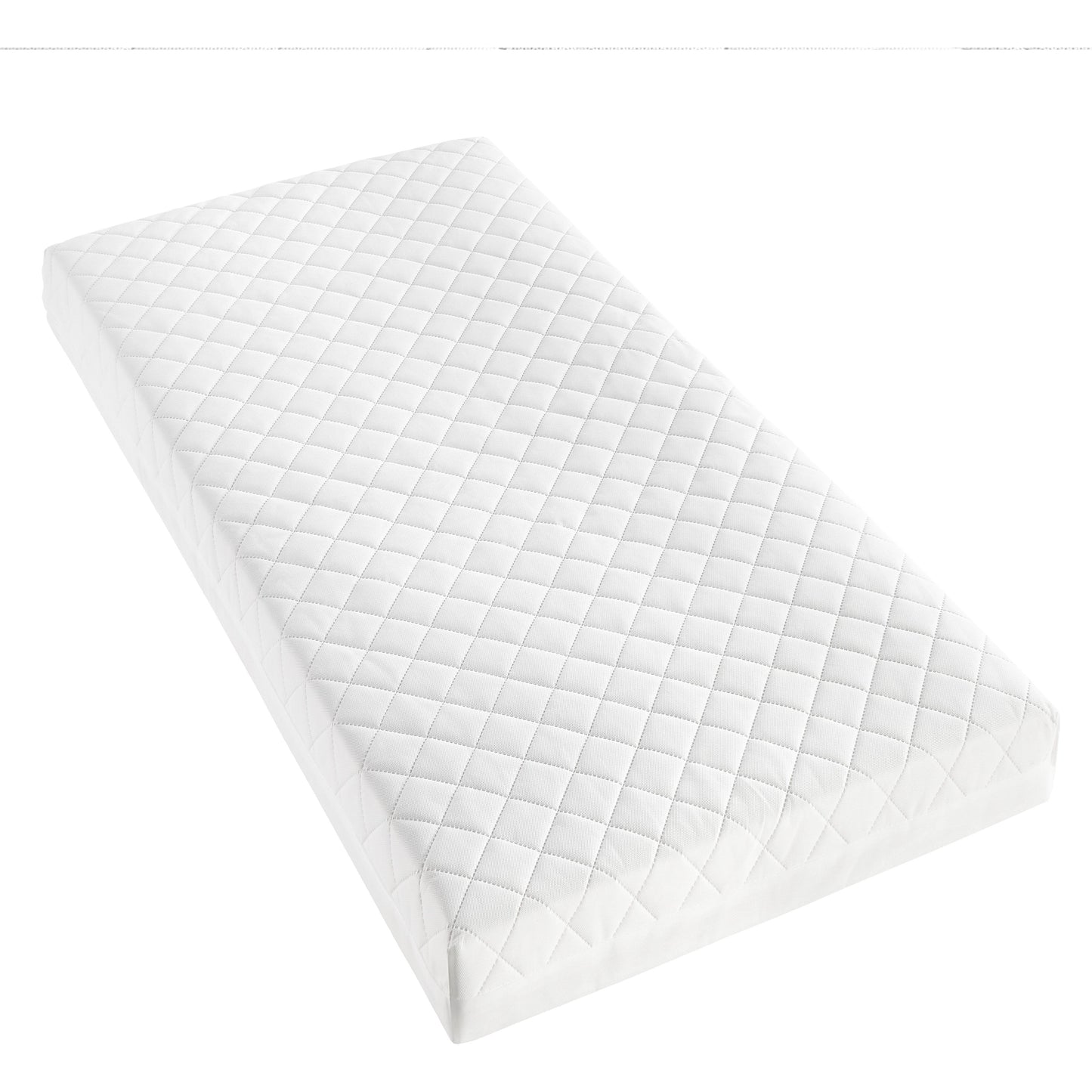Deluxe Sprung Cot Bed Mattress 140 x 70 cm