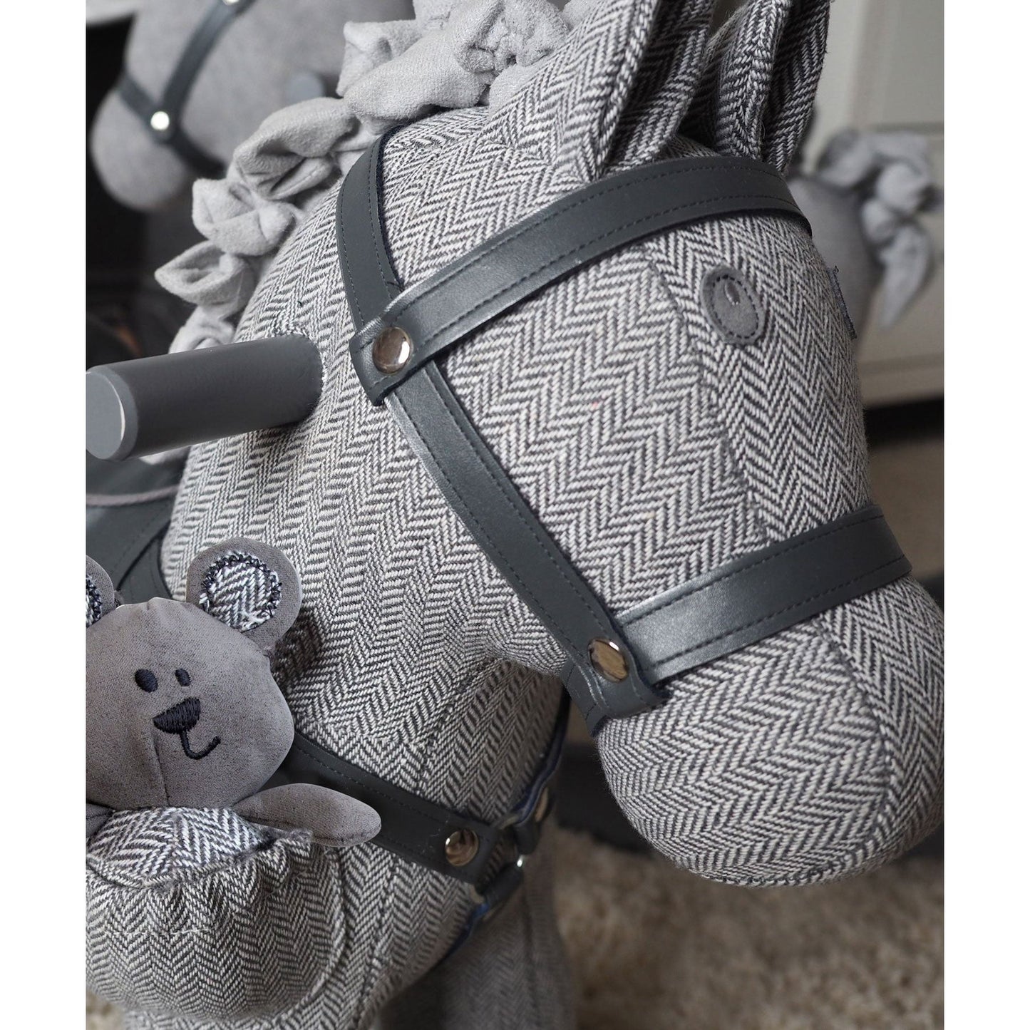 Little Bird Told Me Rocking Horse Stirling & Mac (12m+)