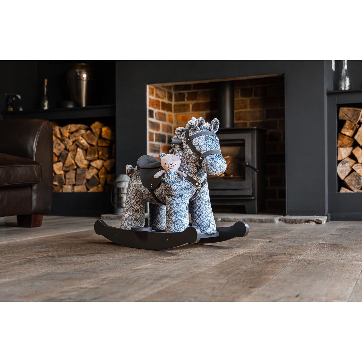 Little Bird Told Me Rocking Horse Louie & Duke (9m+)