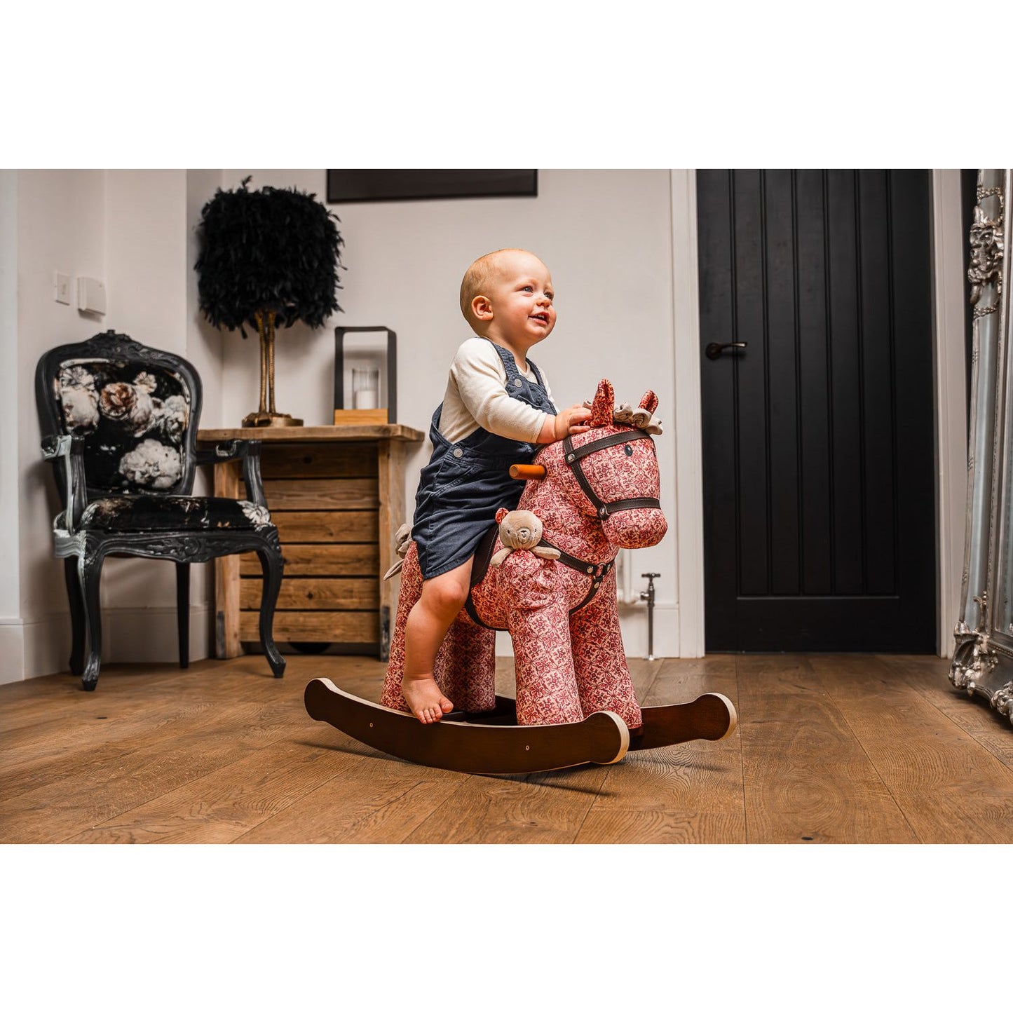 Little Bird Told Me Rocking Horse Cooper & Beau (12m+)