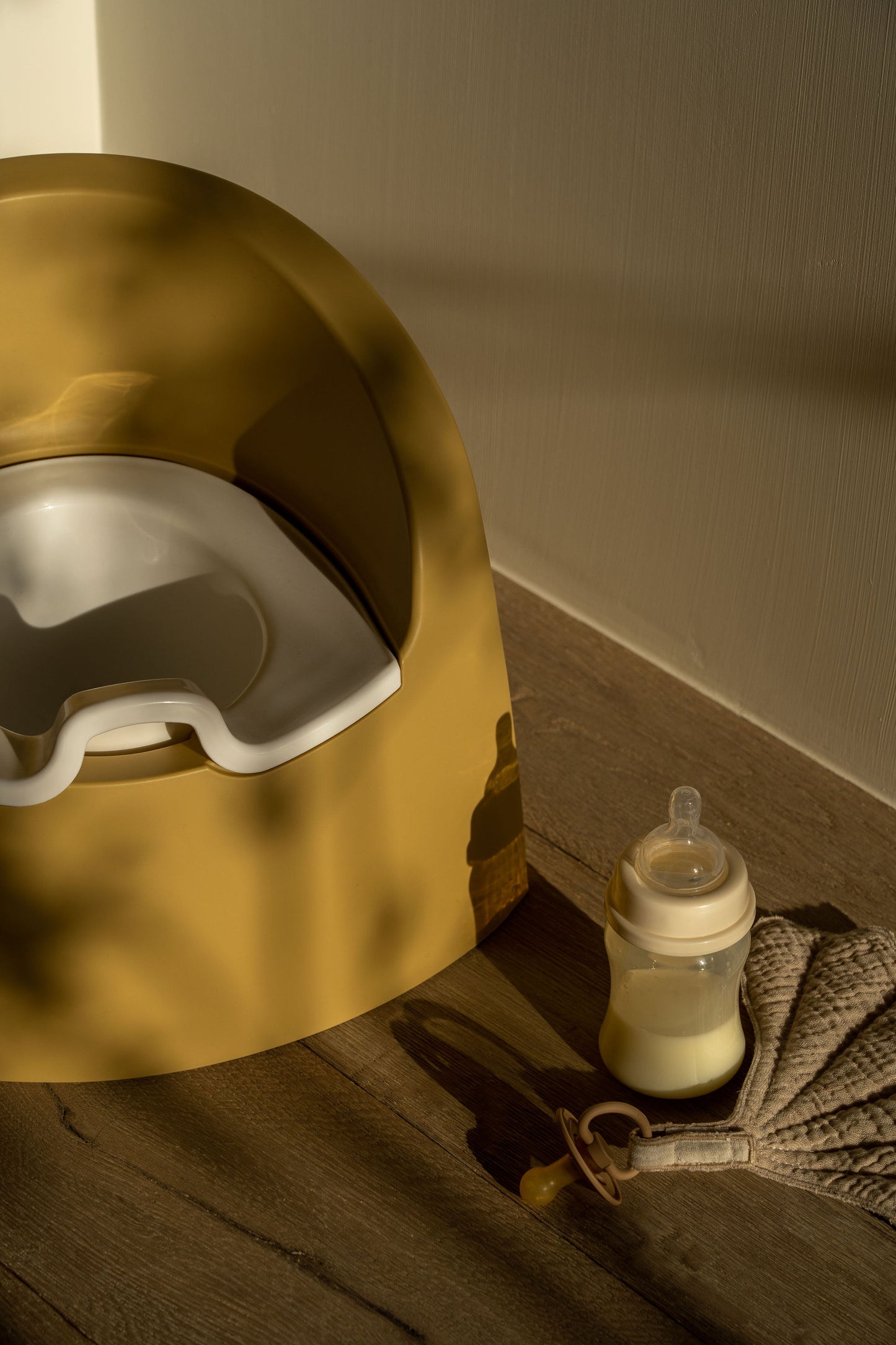 Quax My Potty Ginger