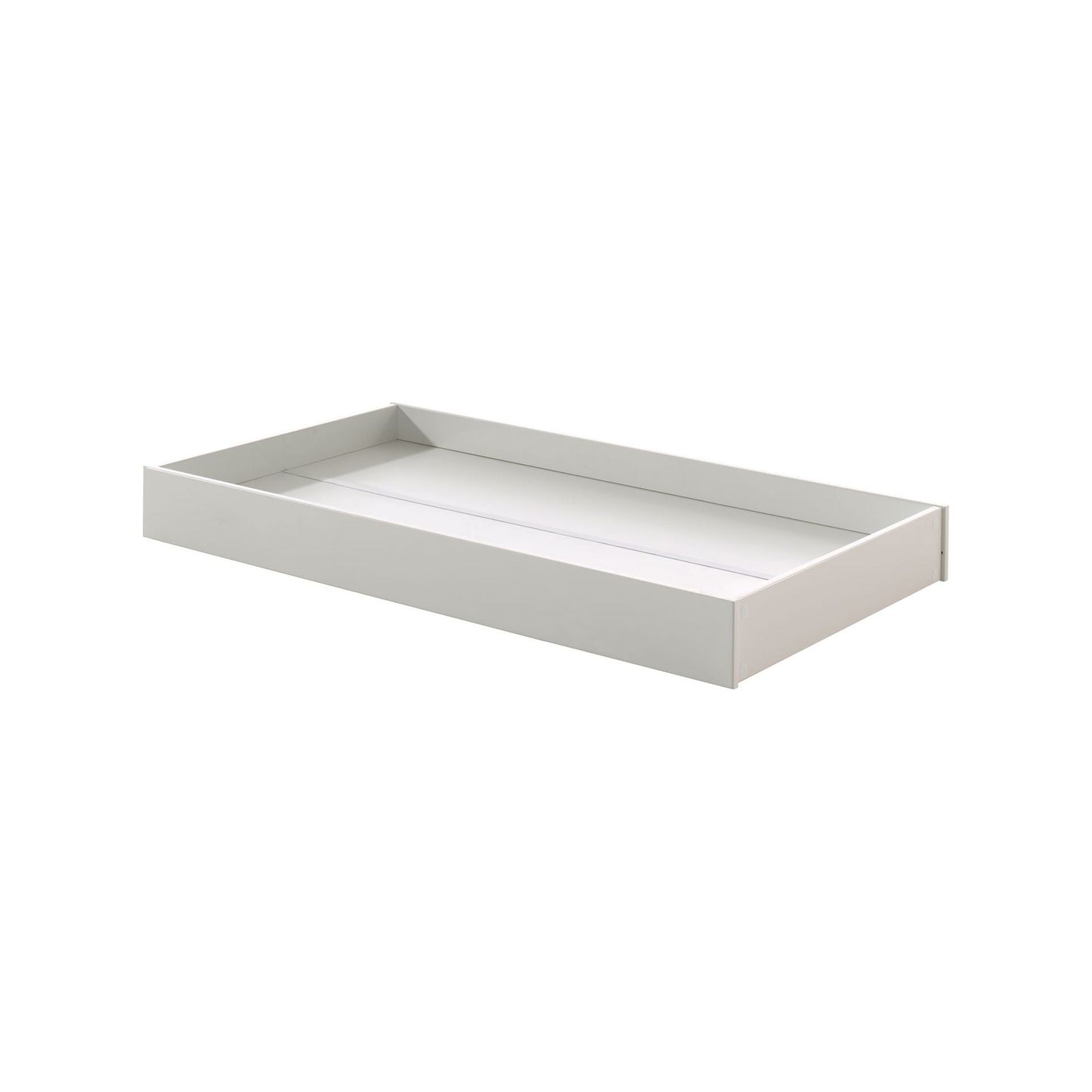 VIPACK JAXX PEUTERBED toddler bed drawer white