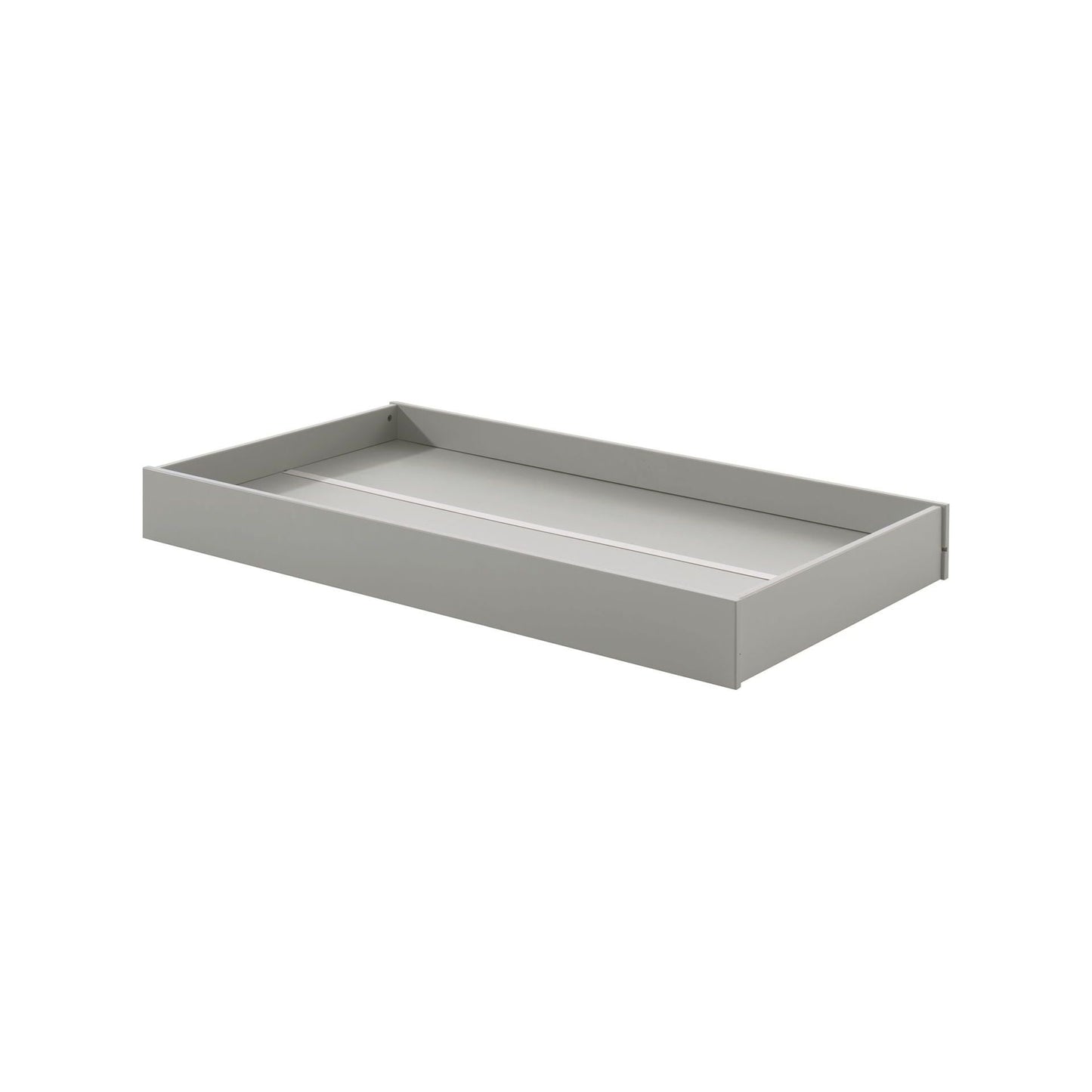 VIPACK JAXX PEUTERBED toddler bed drawer grey