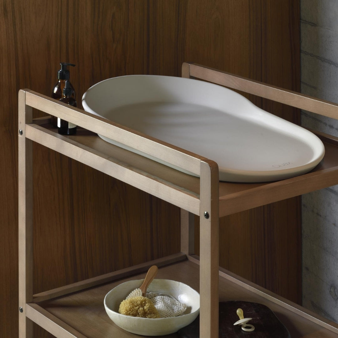 Quax Mamee Changing Pad Clay