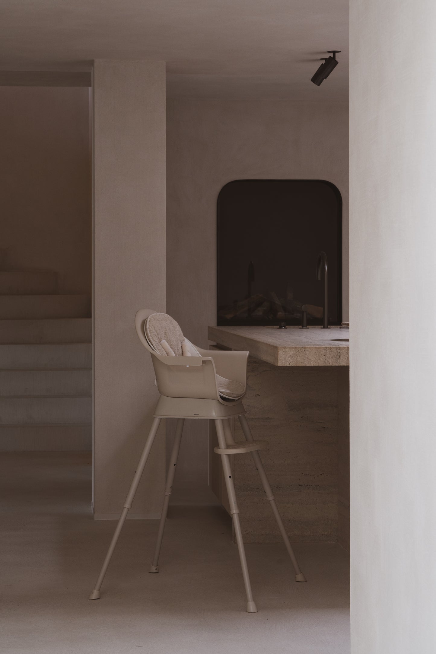 Quax Ultimo 3 Highchair Clay