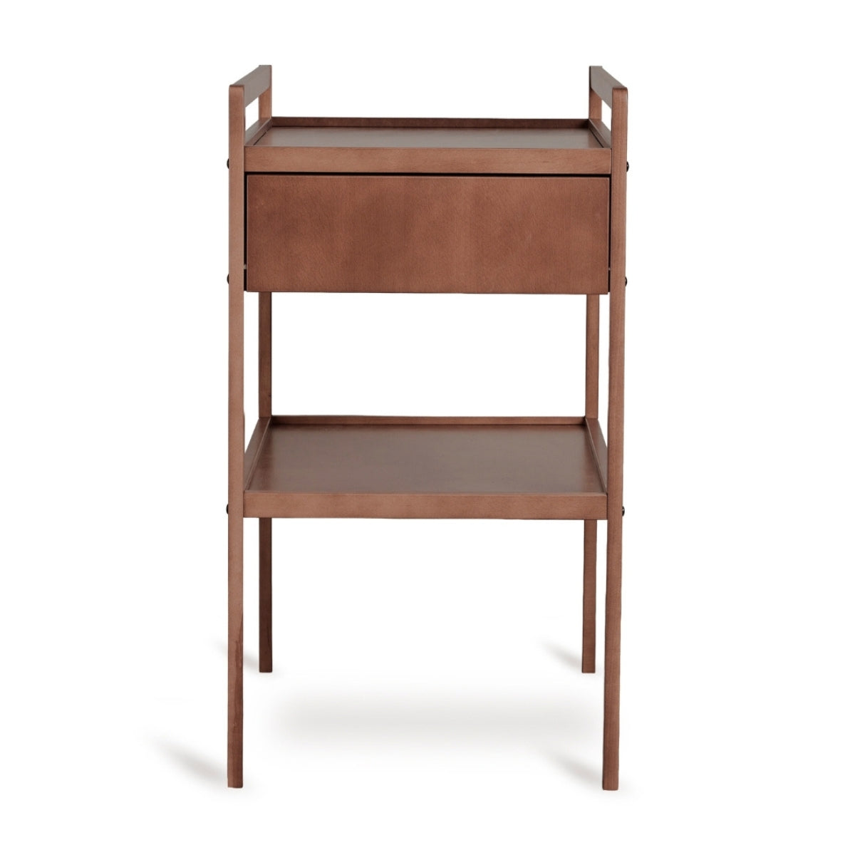 Quax Mori Baby Changing Table with Drawer Walnut