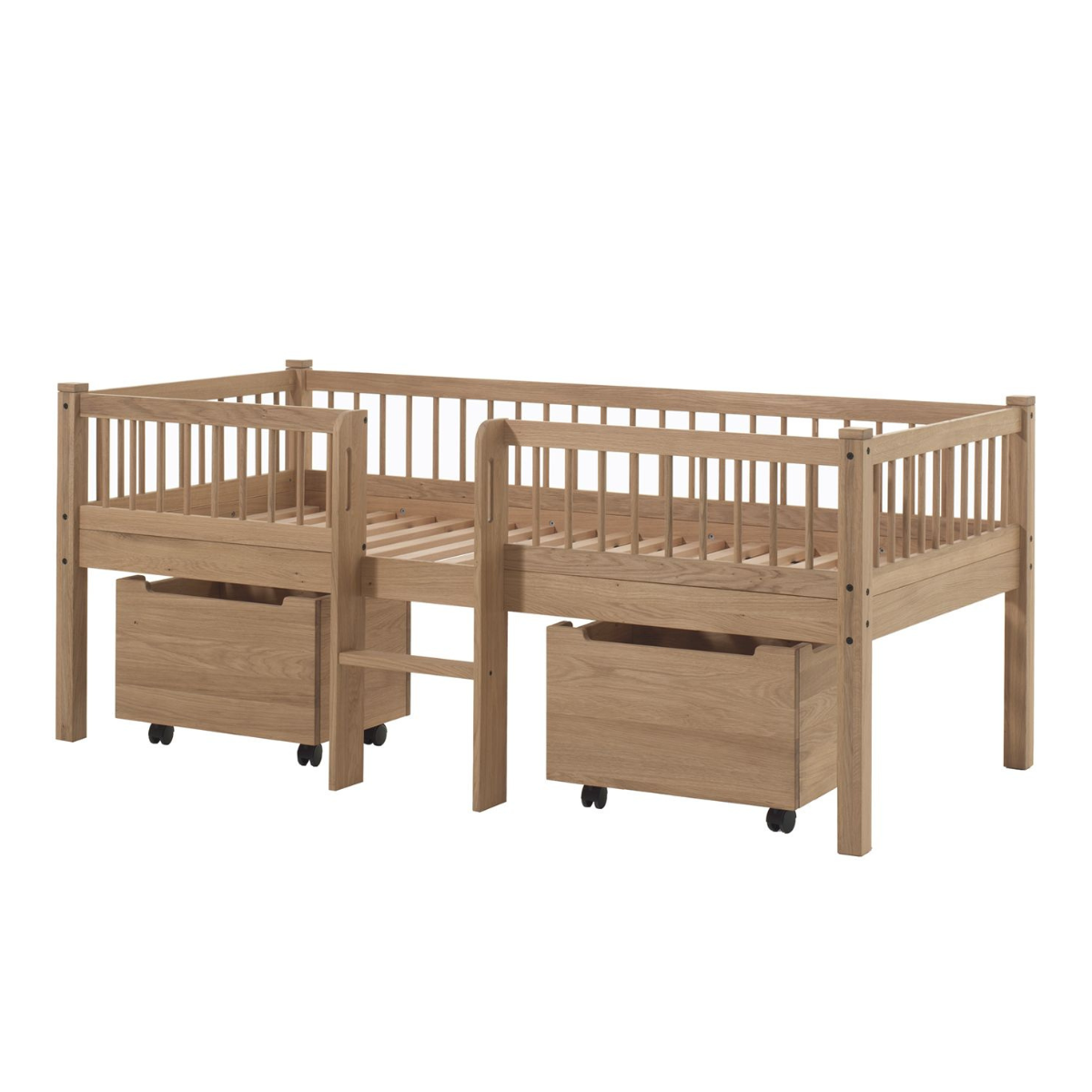 VIPACK FORREST set of 2 drawers oak
