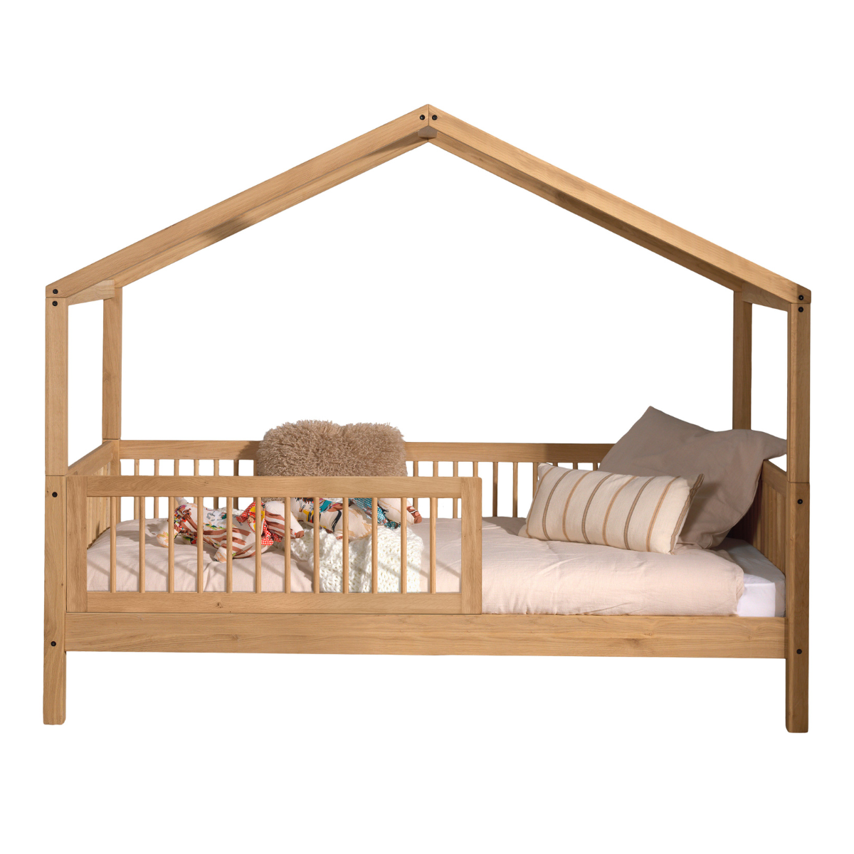VIPACK FORREST bed guard oak