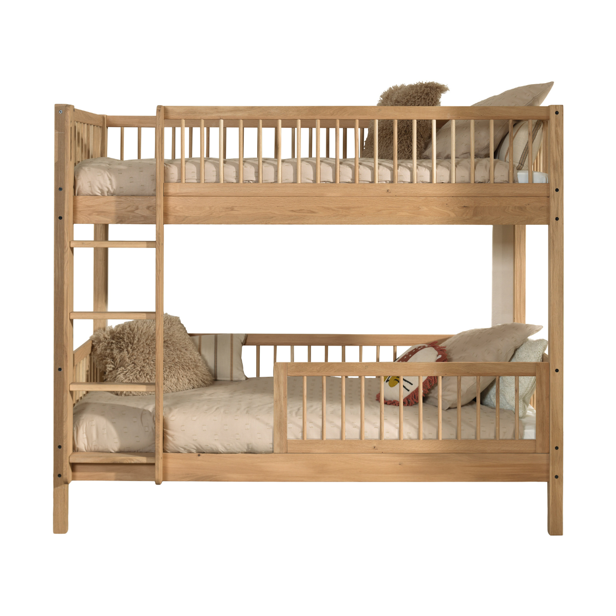 VIPACK FORREST bed guard oak