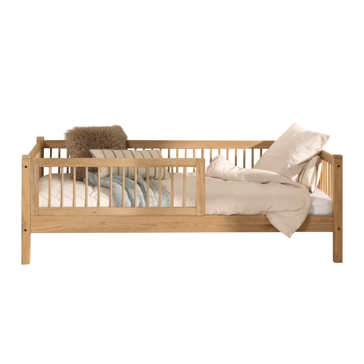 VIPACK FORREST bed guard oak