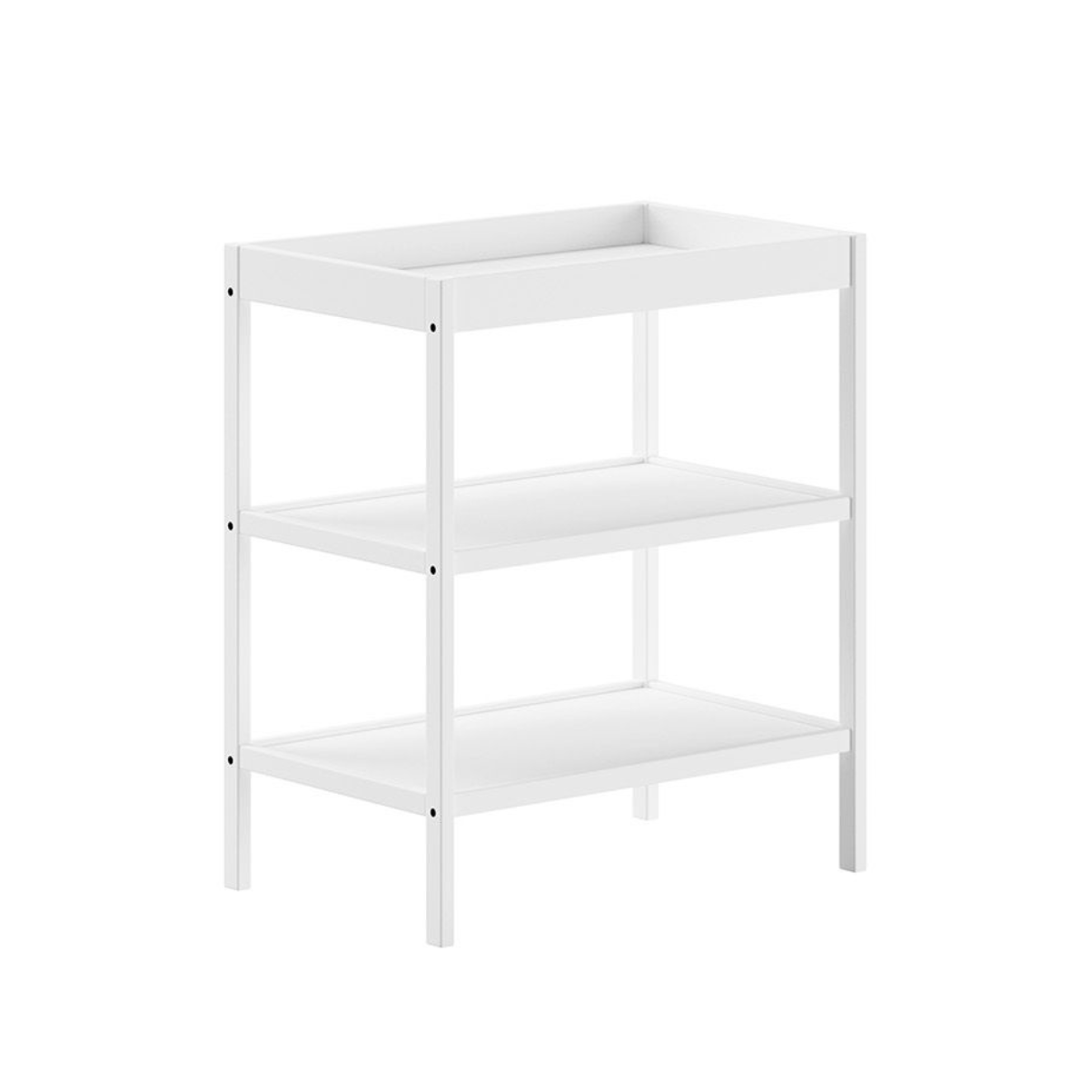 VIPACK JAXX DINO baby changing table white