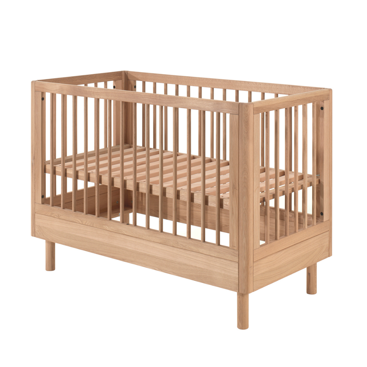 VIPACK JAXX FORREST OAK cot 120 x 60cm