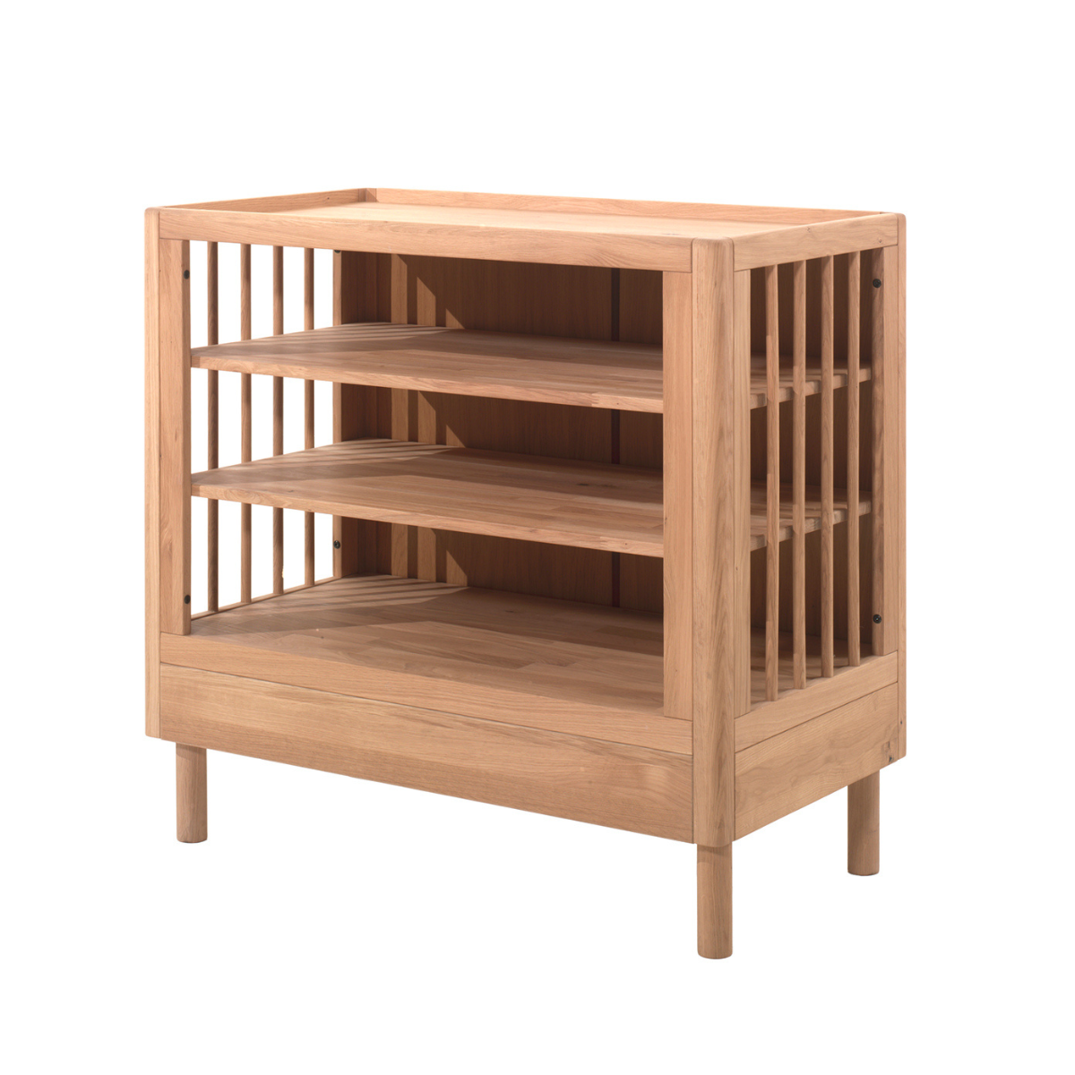 VIPACK JAXX FORREST changing table oak