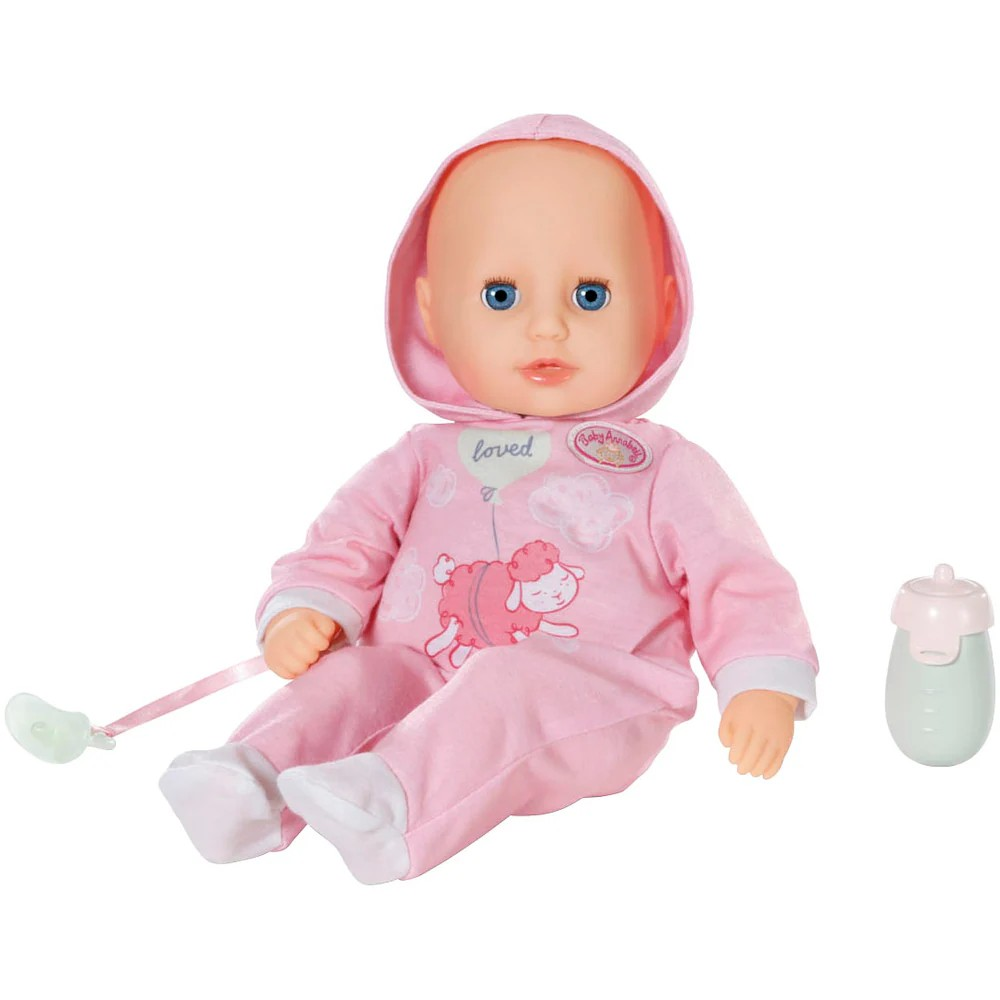 Baby Annabell Hannah Let’s Play 36cm Doll by Zapf Creation