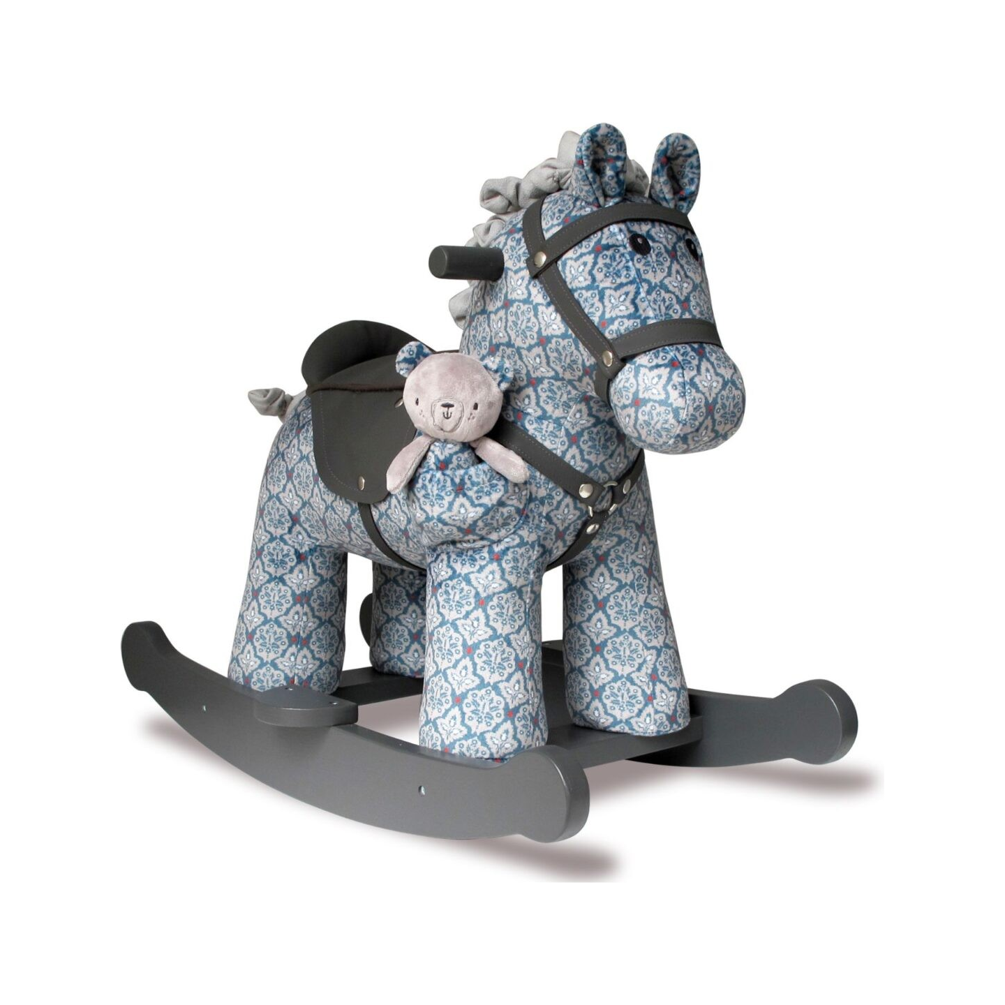 Little Bird Told Me Rocking Horse Louie & Duke (9m+)