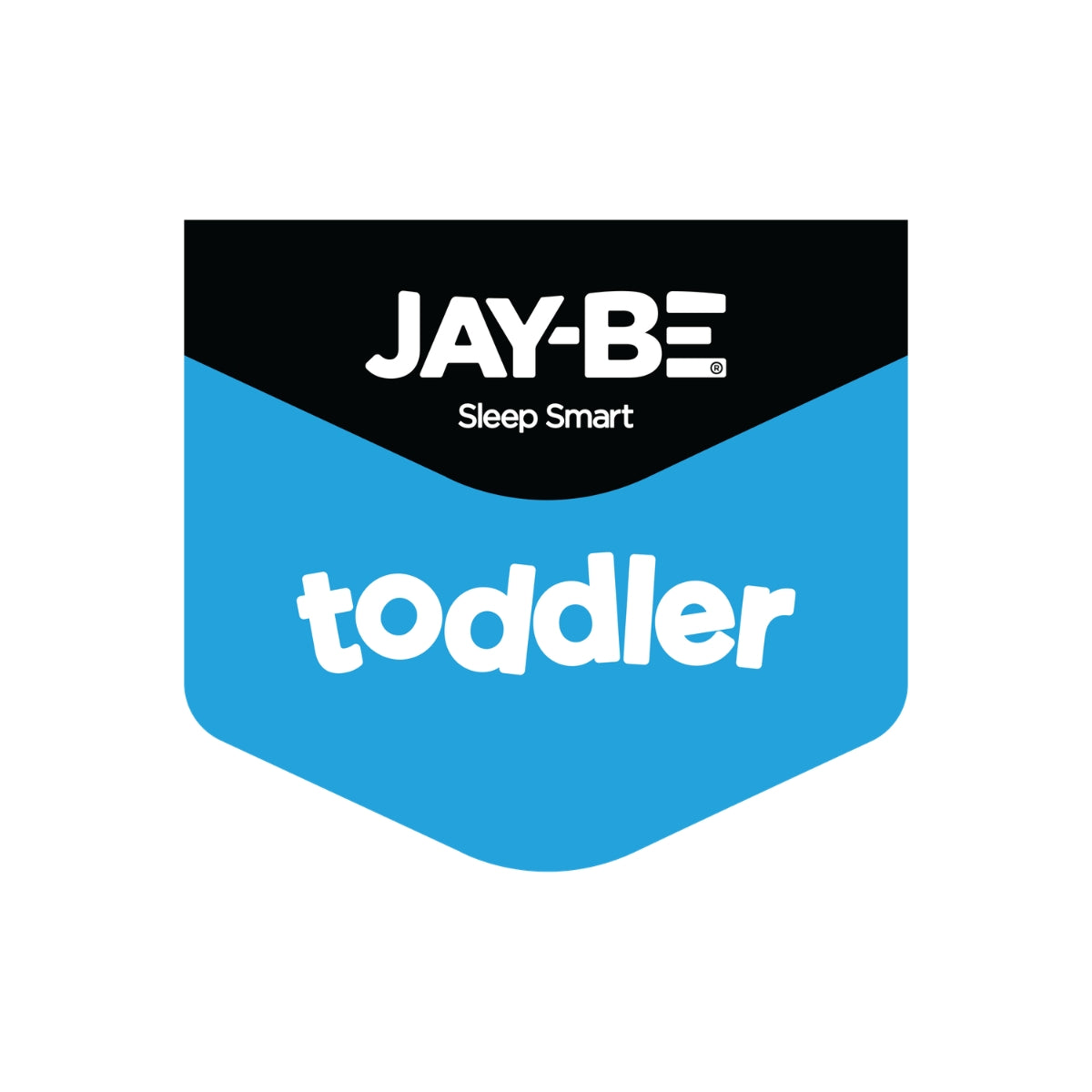 Jay-Be Waterproof Anti Microbial Foam Free Sprung Toddler Bed Mattress 140 x 70cm