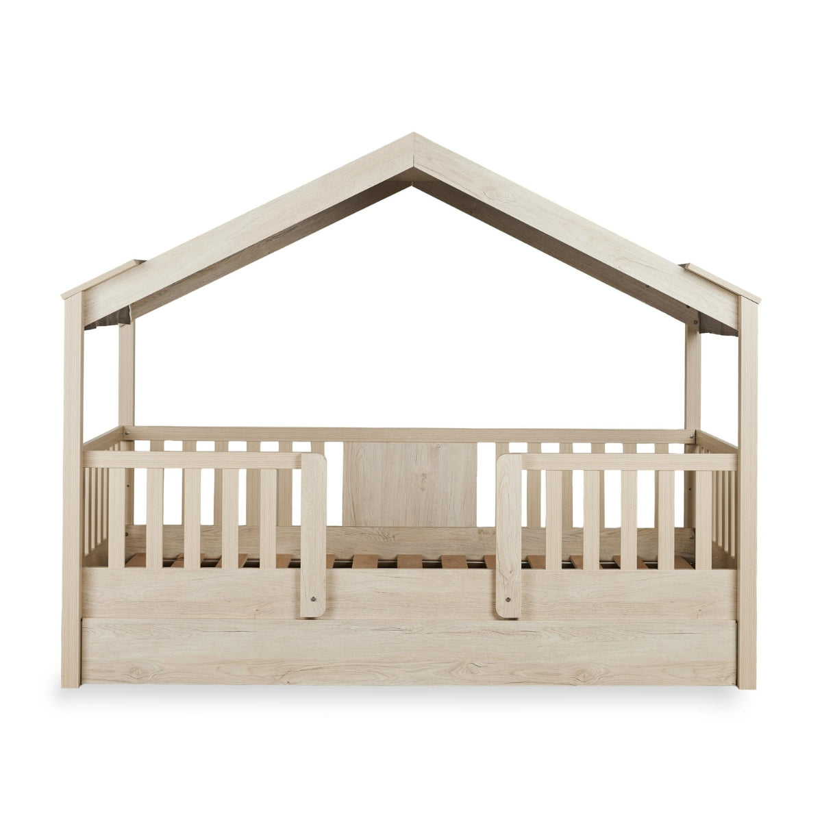 Quax Chalet Underbed Storage Drawer - Natural