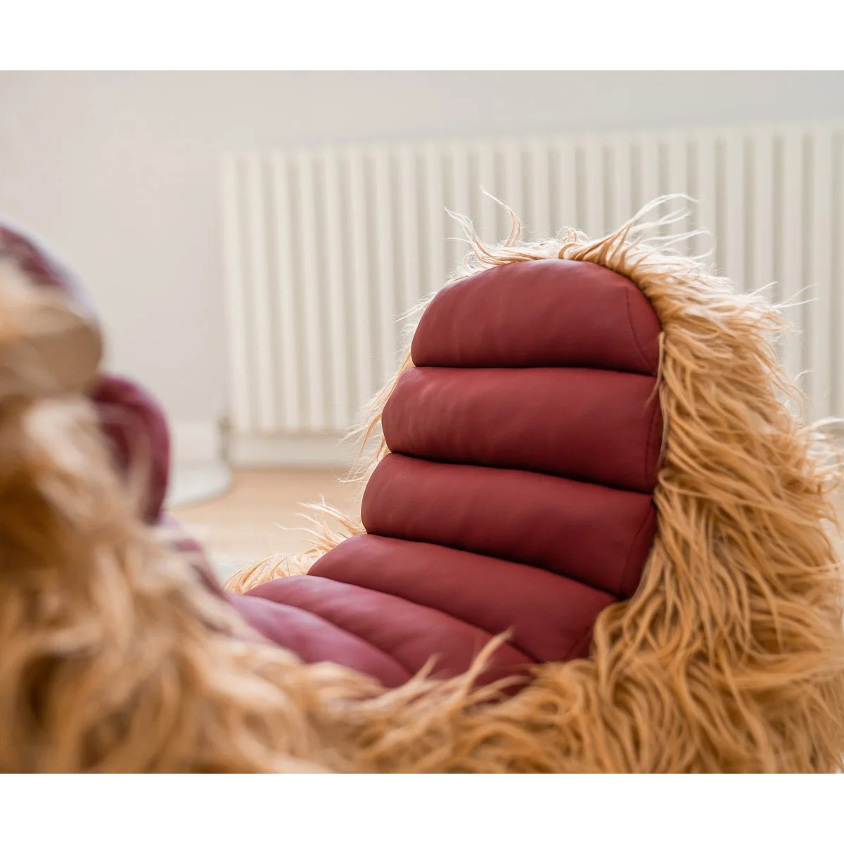 Little Bird Told Me Hubert Highland Cow Ride On Toy (12m+)