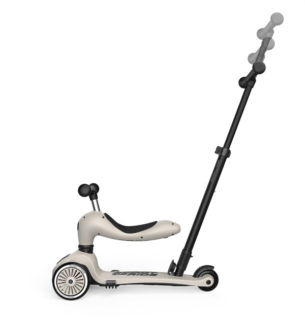 Scoot & Ride Highwaykick 1 Push & Go Ash