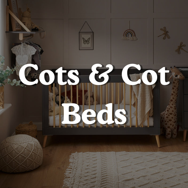 Black Friday Cots & Cot Beds