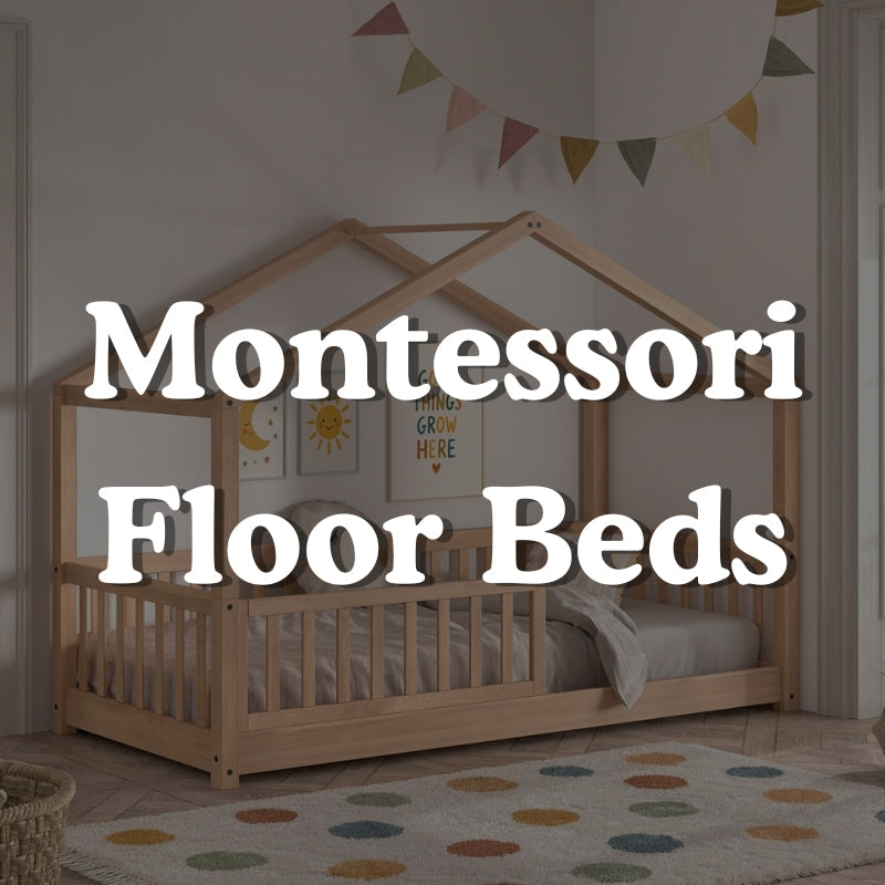 Black Friday Montessori Floor Beds