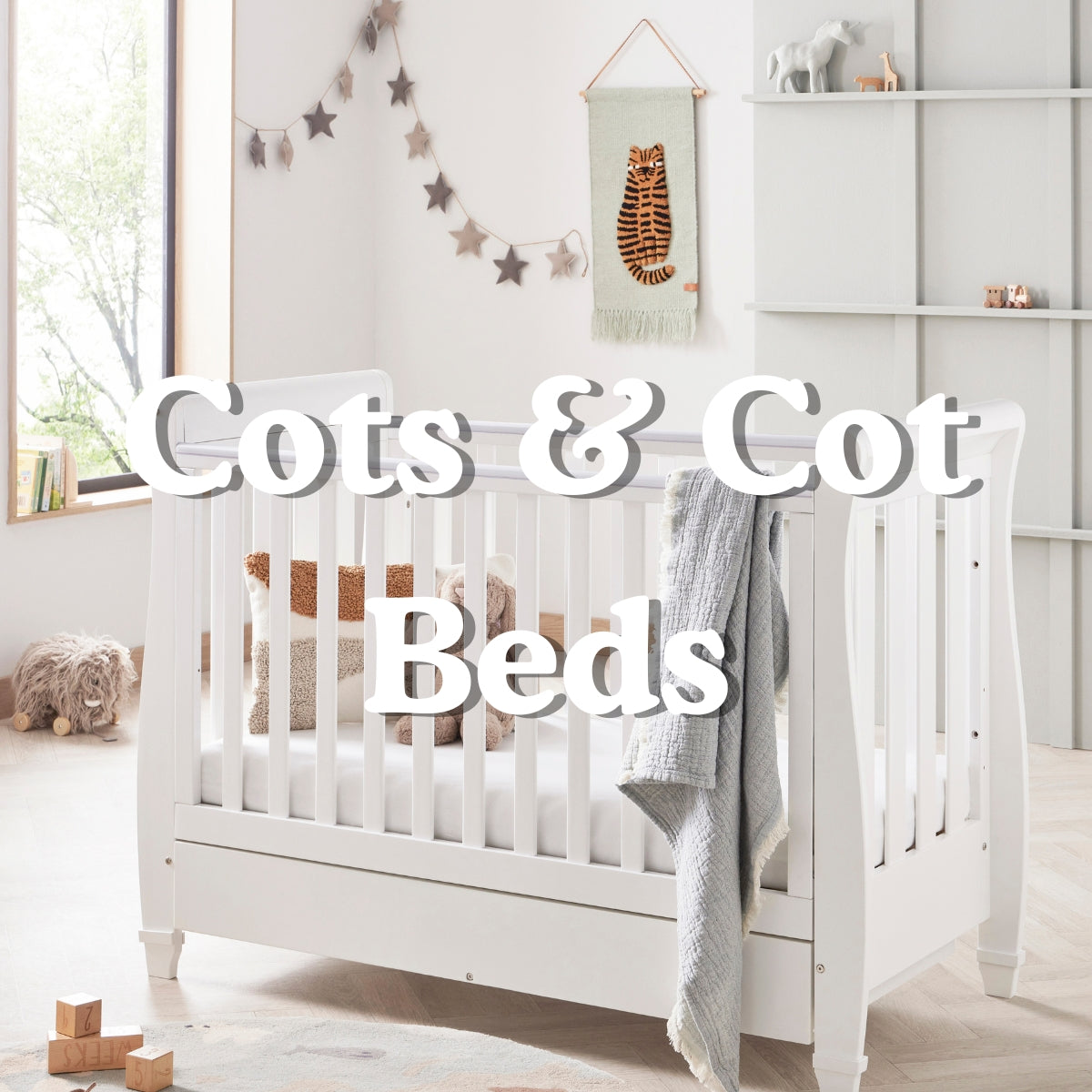 Sale Cots & Cot Beds