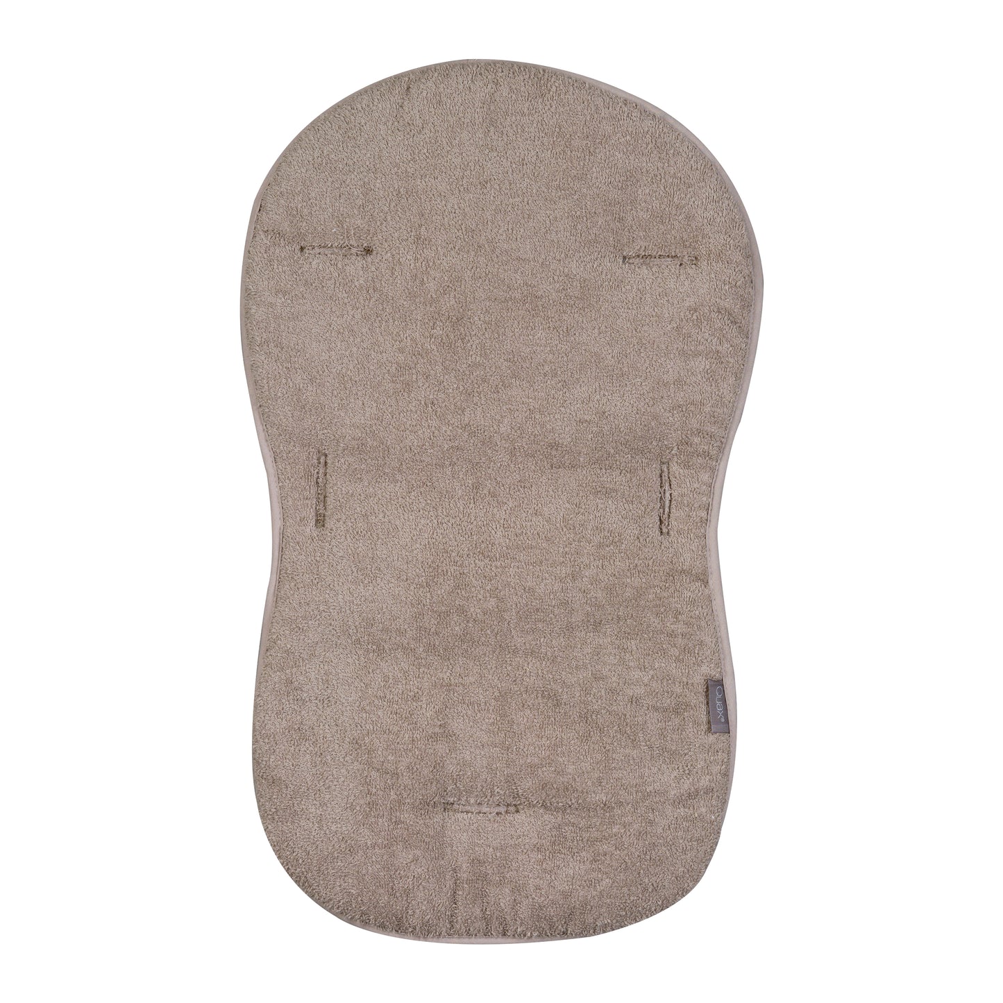 Quax Ultimo 3 Highchair Seat Cushion Stone