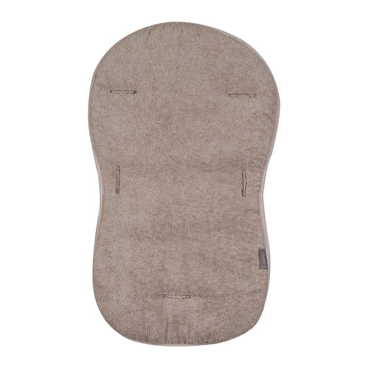 Quax Ultimo 3 Highchair Seat Cushion Stone