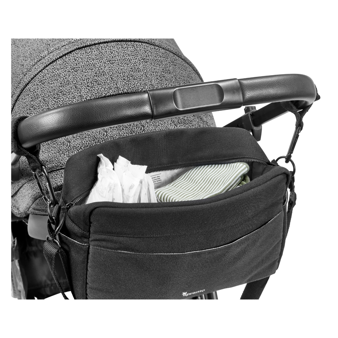 apramo modül universal stroller caddy