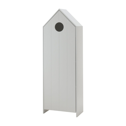 VIPACK JAXX CASAMI BEACH HOUSE wardrobe 1 door white
