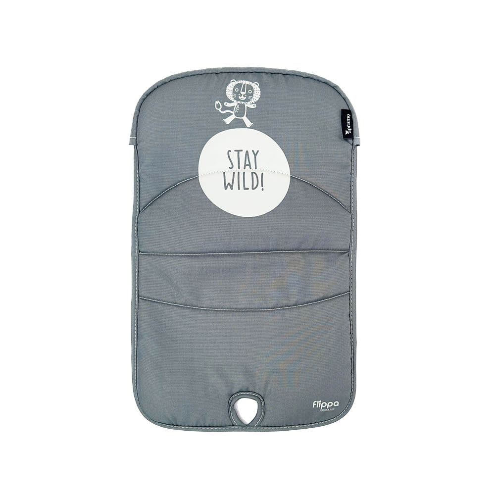apramo flippa rockstar dining booster lunar shine