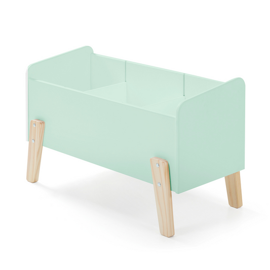 VIPACK JAXX KIDDY toy box mint green