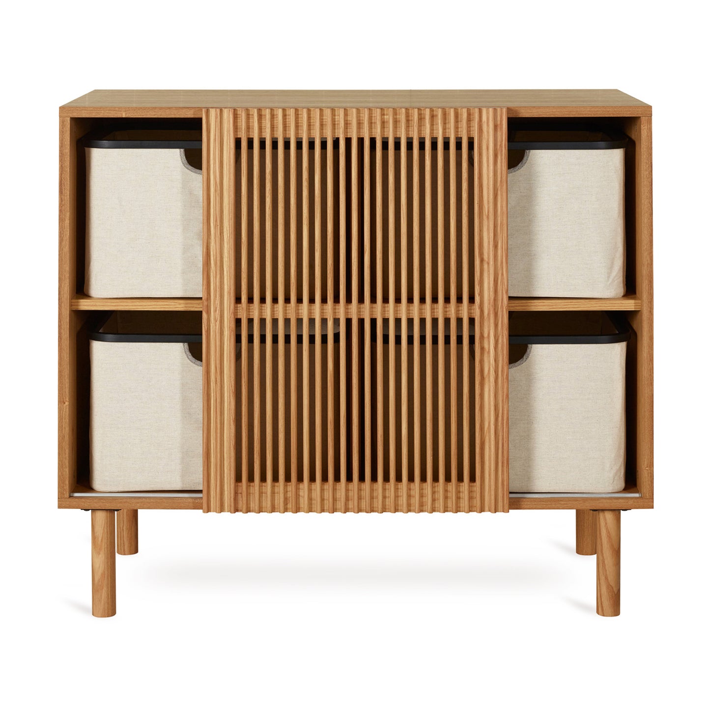 Quax Hai No Ki Chest - Natural Ash