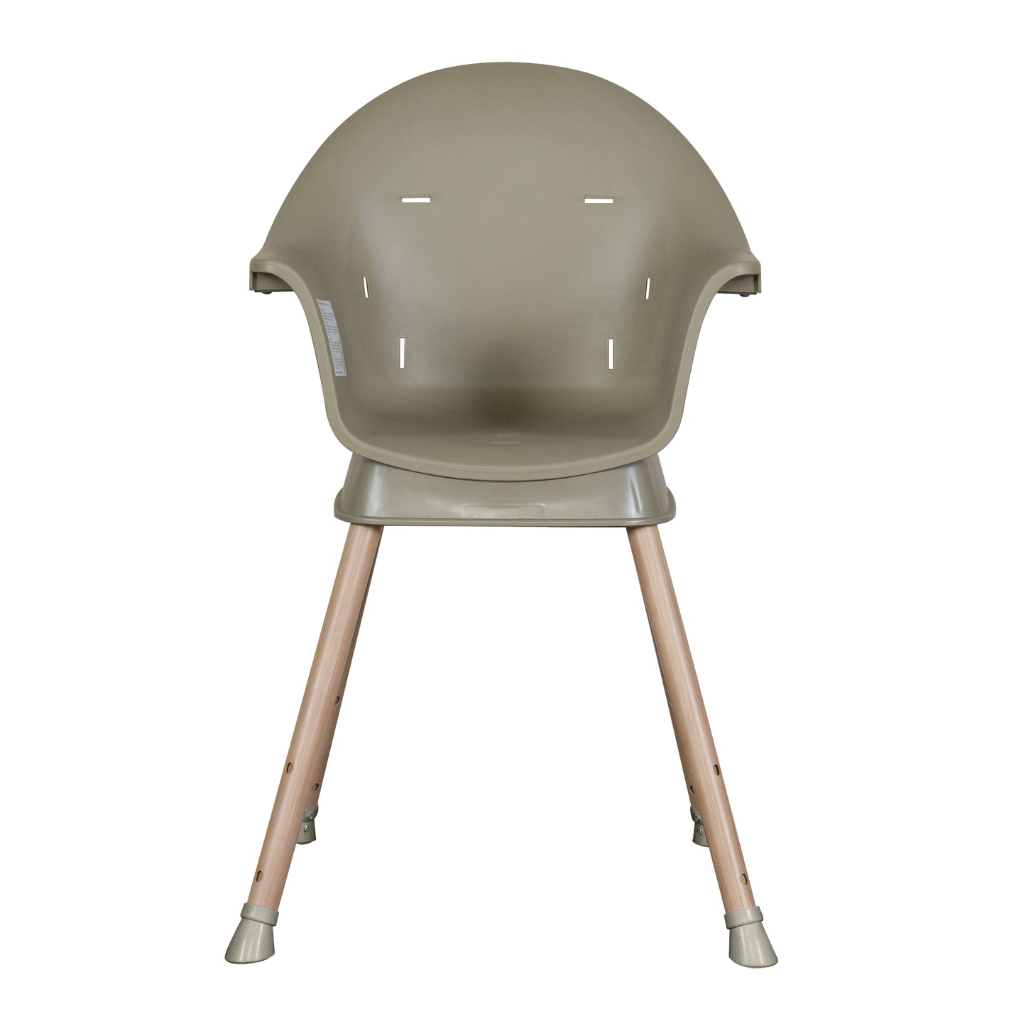 Quax Ultimo 3 Luxe Highchair Thyme Natural