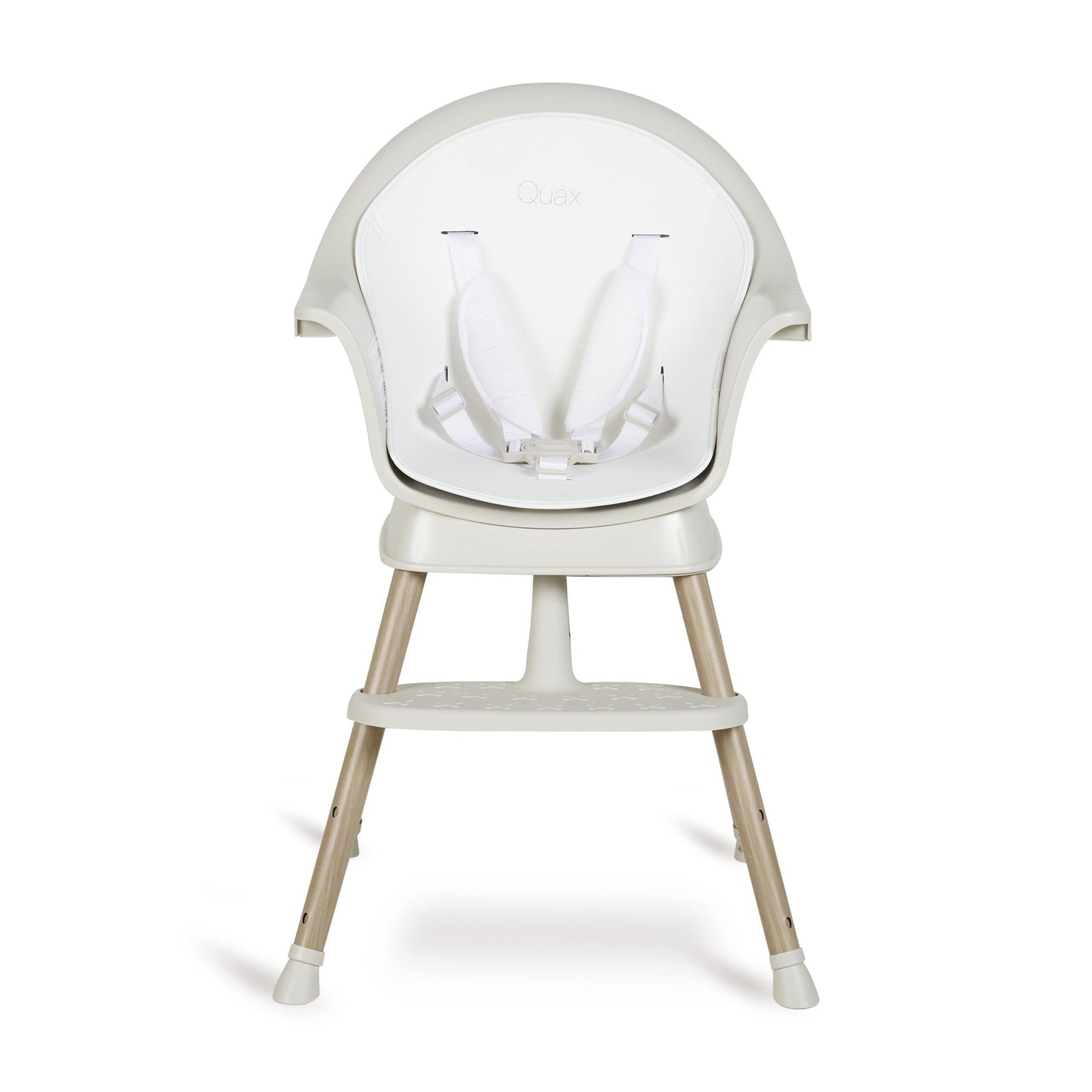 Quax Ultimo 3 Luxe Highchair Clay Natural