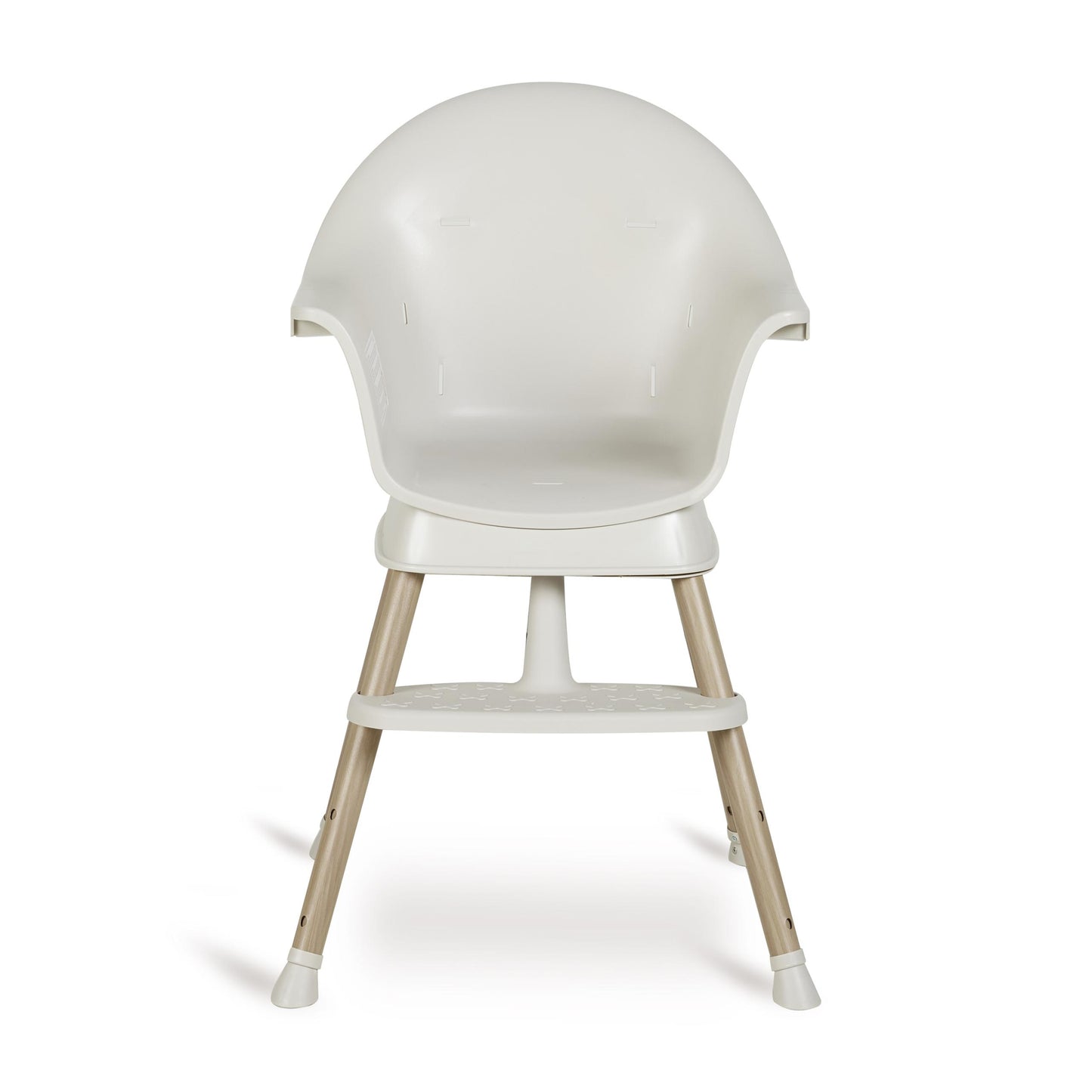 Quax Ultimo 3 Luxe Highchair Clay Natural