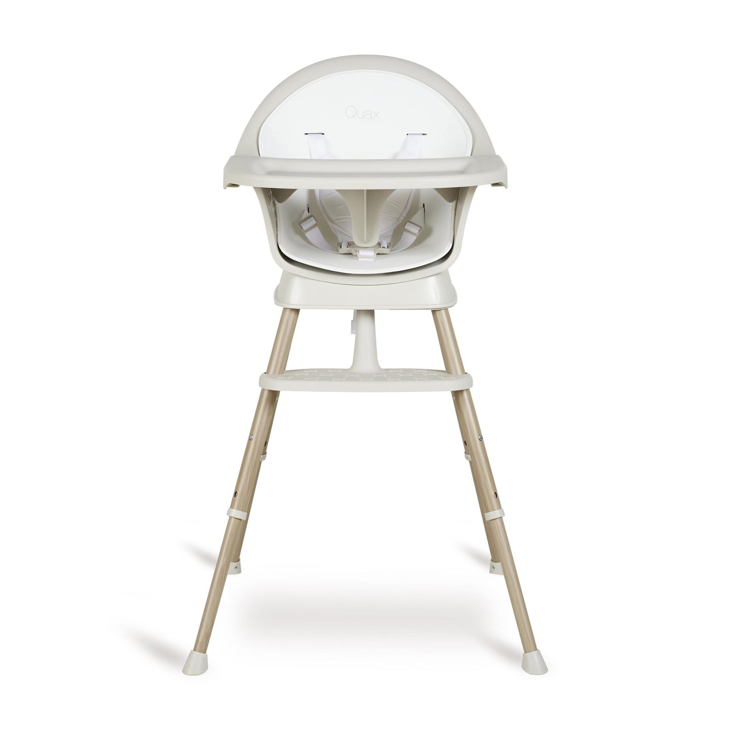 Quax Ultimo 3 Luxe Highchair Clay Natural