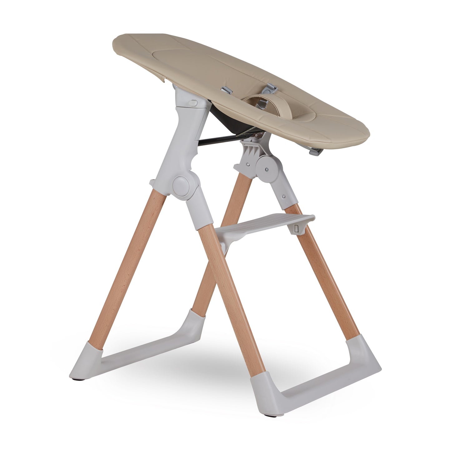 Quax Viola Highchair Relax Bouncer Seat Attachment Beige