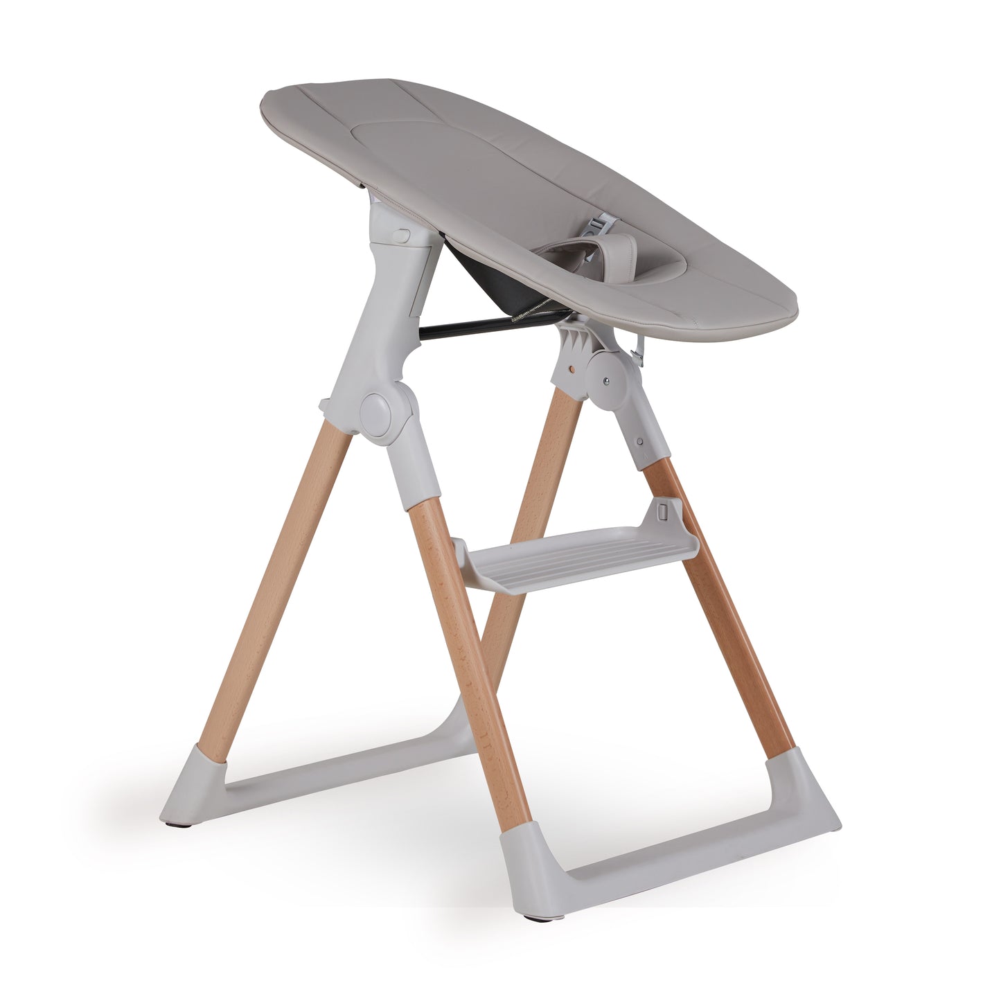 Quax Viola Highchair Relax Bouncer Seat Attachment Grey