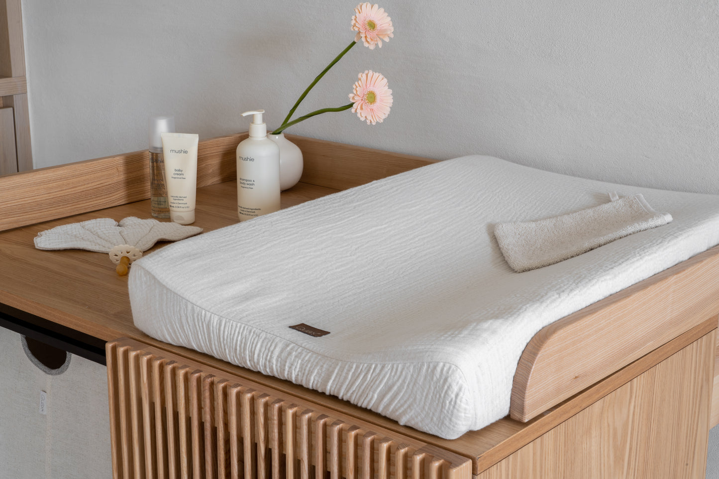 Quax Hai No Ki Chest - Natural Ash