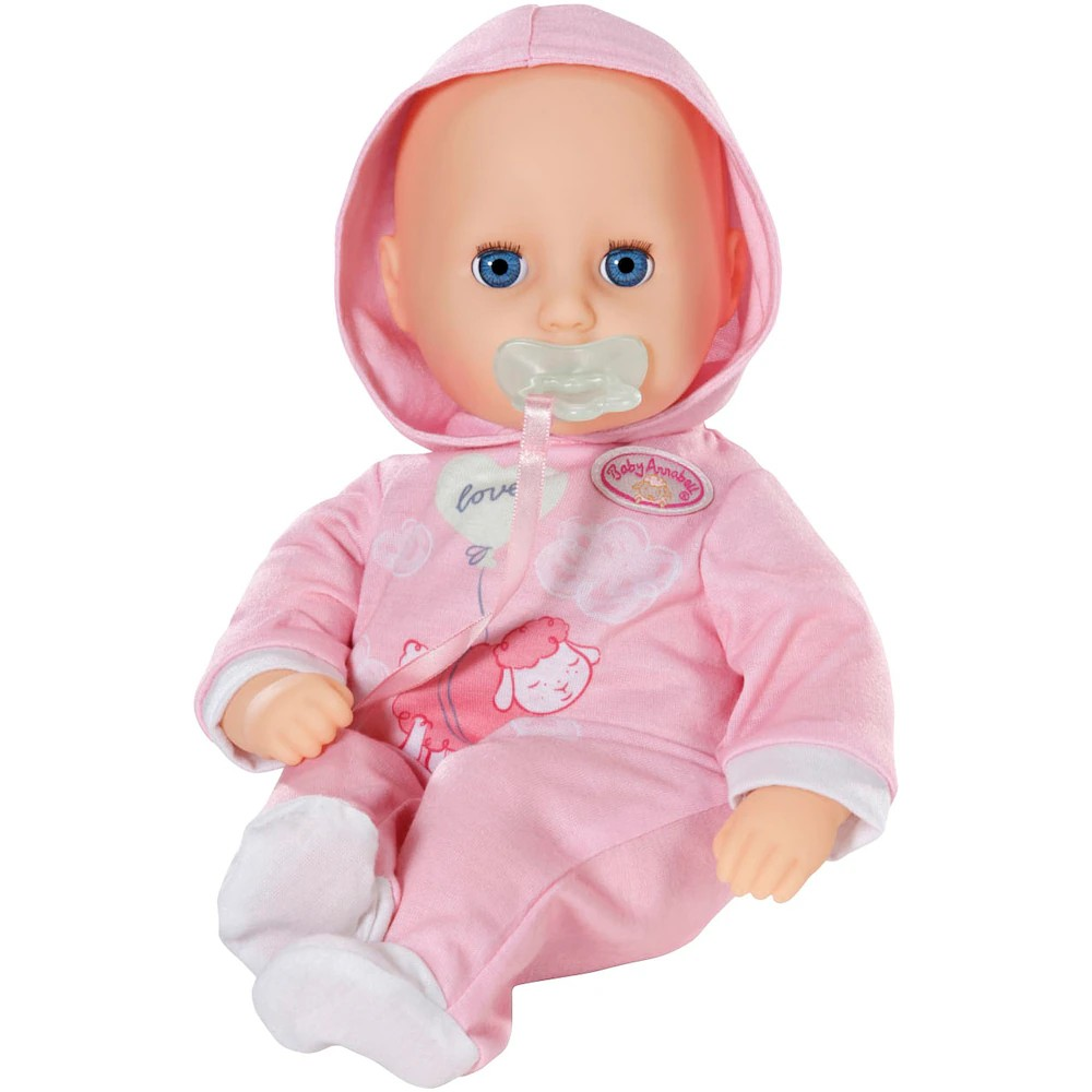 Baby Annabell Hannah Let’s Play 36cm Doll by Zapf Creation
