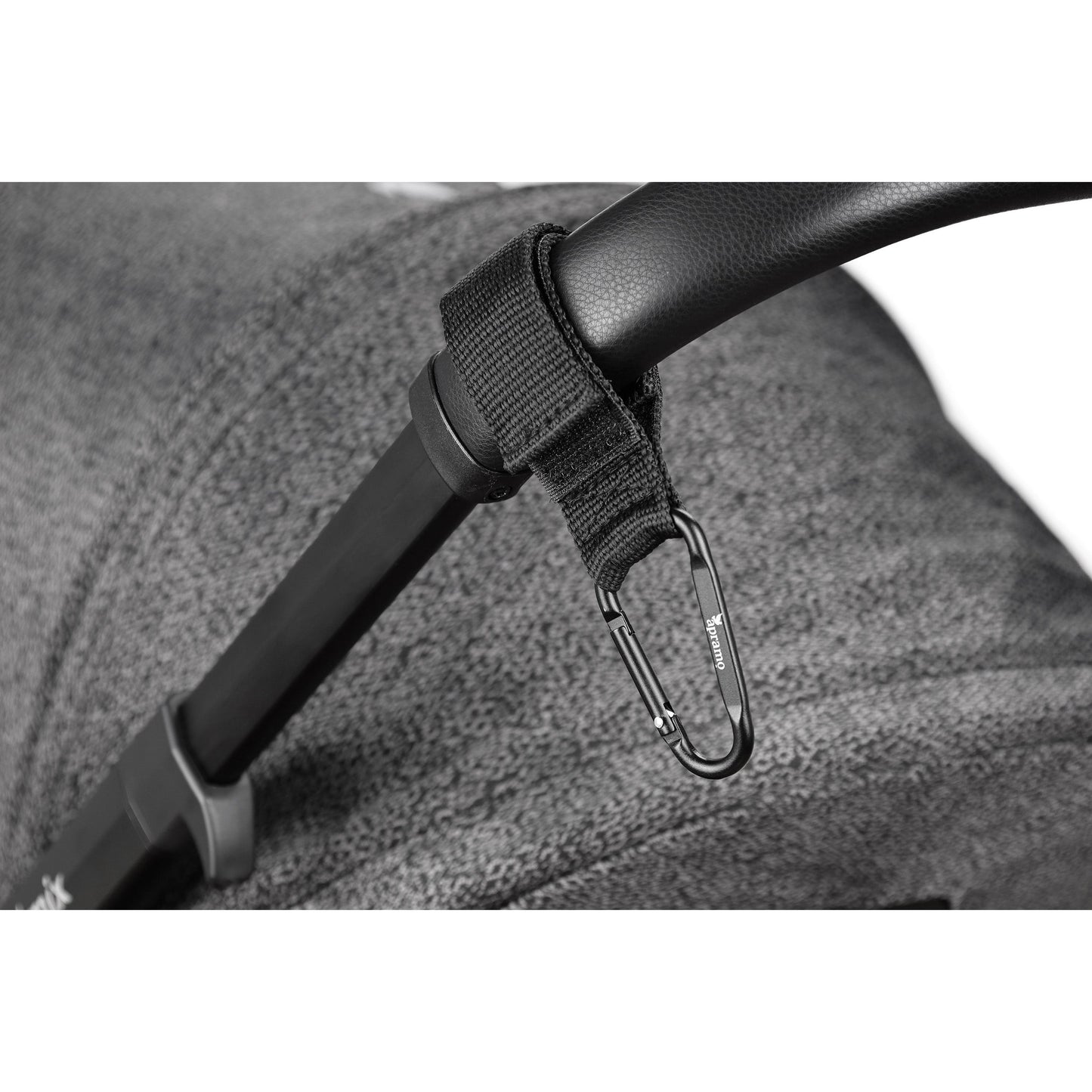 apramo modül universal stroller hooks (Pack of 4)