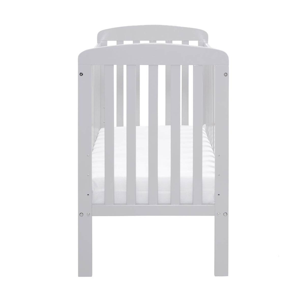 Babymore Space Saver Cot 100 x 50cm – Grey