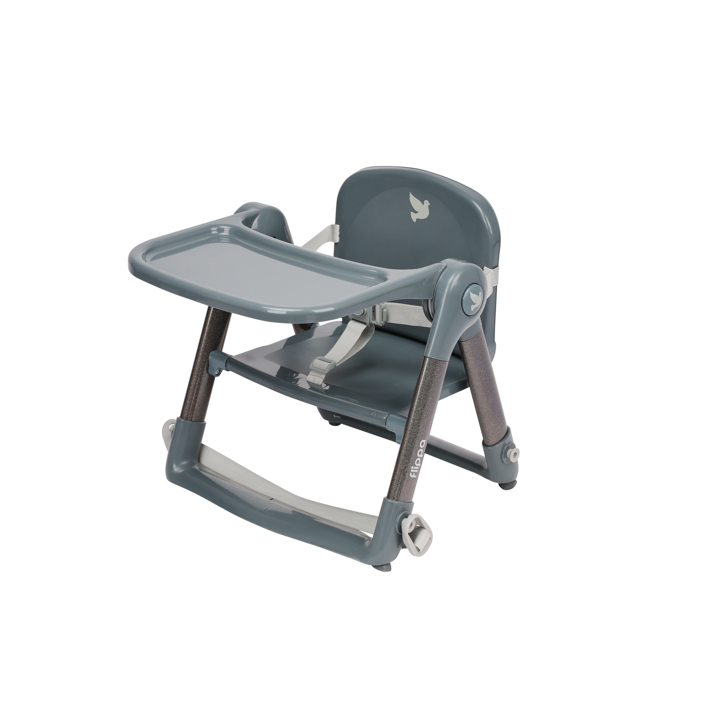 apramo flippa rockstar dining booster lunar shine