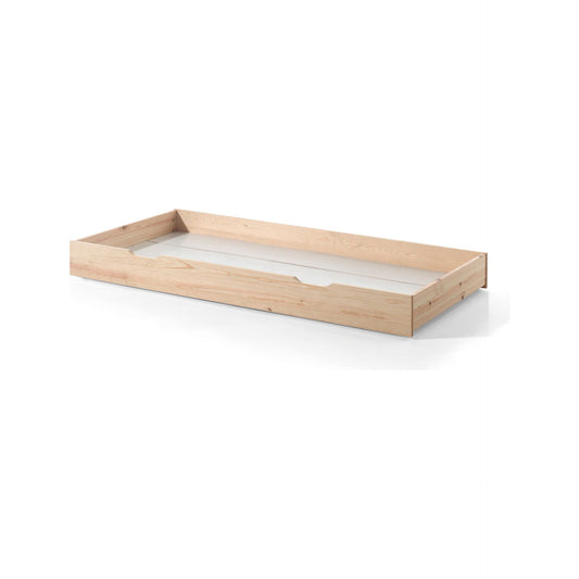 VIPACK drawer natural for DALLAS & TIPI beds