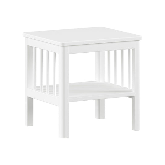 VIPACK JAXX FORREST nightstand beech white